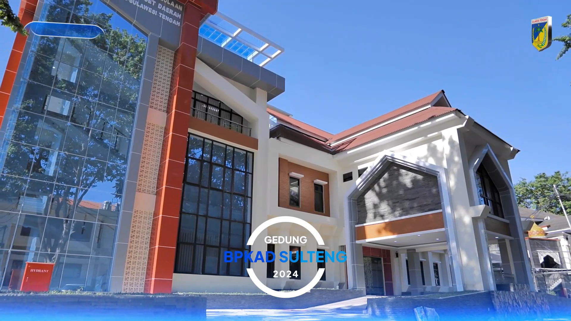 Video Profil BPKAD Prov Sulteng